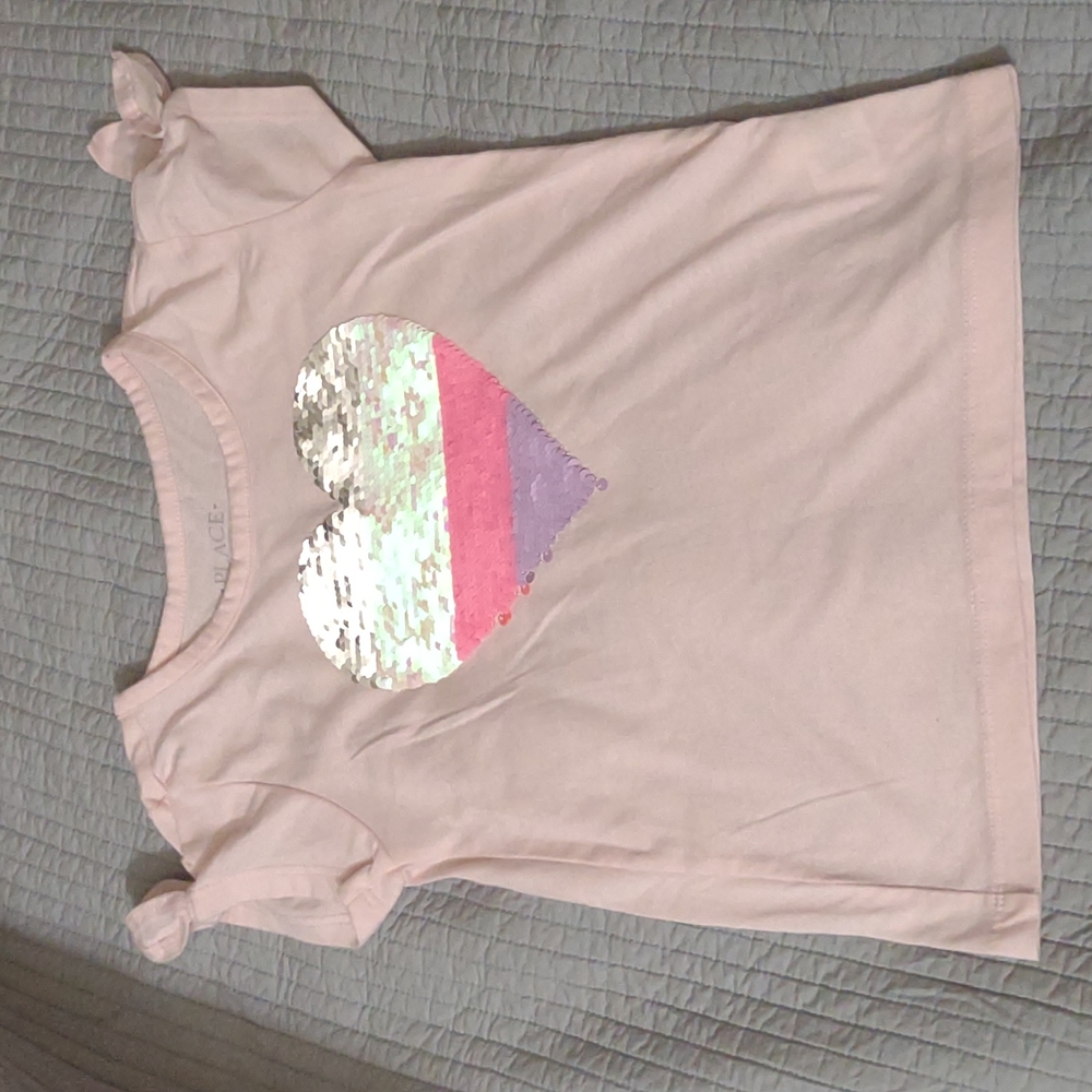 Children's Place Girl's Shirt Size 4   3/$12